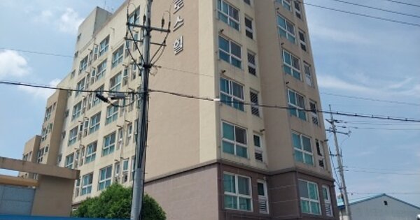 충남 청양군 청양읍 벽천리 273-4, 101동 OOOOOO OOOOOO 아파트 경매 물건 이미지