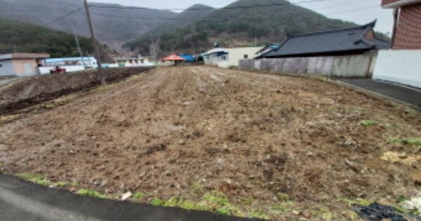 경상남도 고성군 동해면 장좌리 OOOOO 답 경매 물건 이미지