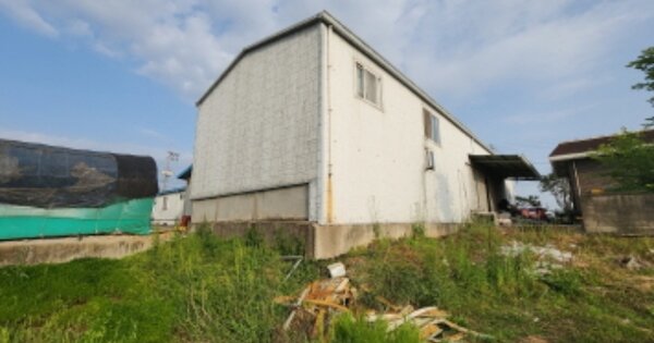 전북 익산시 여산면 두여리 OOOOO 창고시설 경매 물건 이미지