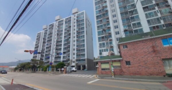 경남 고성군 고성읍 교사리 20, 101동 OOOOOO OOOOOOOO 아파트 경매 물건 이미지