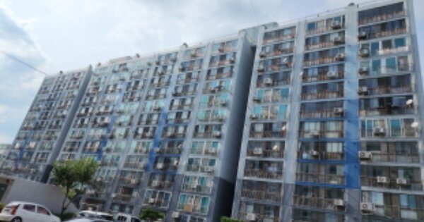 전북특별자치도 익산시 부송동 1040-1, 101동 OO OOOO 아파트 경매 물건 이미지