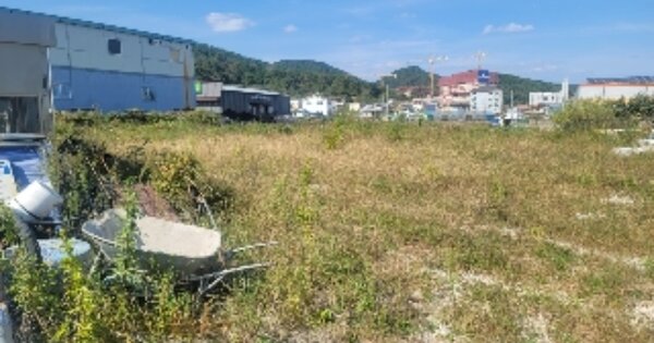 경상남도 통영시 광도면 죽림리 OOOOO O OOO 답 경매 물건 이미지