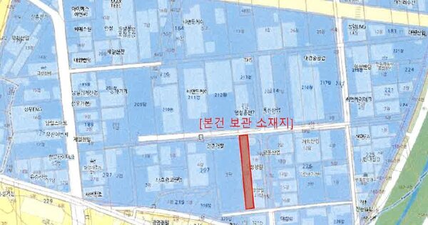 경상북도 포항시 북구 용흥동 새마을로 8 10호(용흥동, 한라상가 OOO 기타중기 경매 물건 이미지