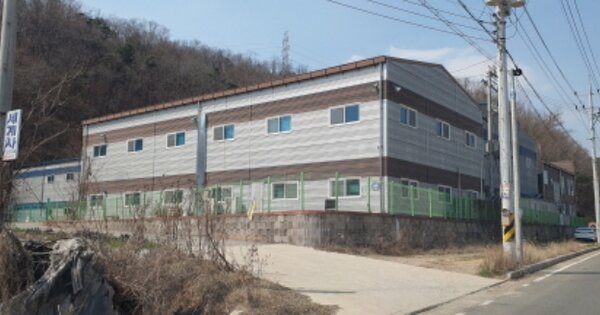 경상북도 성주군 선남면 오도리 OOOOO O OOO 공장 경매 물건 이미지