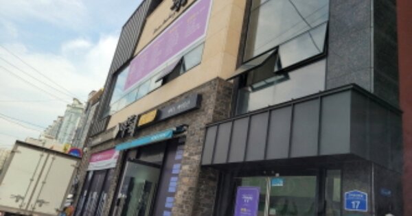 경상북도 포항시 북구 양덕동 OOOO 근린주택 경매 물건 이미지