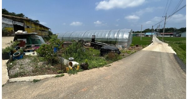 전북 김제시 만경읍 화포리 OOOOO 답 경매 물건 이미지