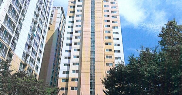 대구 달서구 본리동 196-1, 207동 20층 2001호 (본리동,본리 OO OOOOO 아파트 경매 물건 이미지