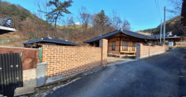 전라북도 임실군 청웅면 옥전리 OOO 단독주택 경매 물건 이미지