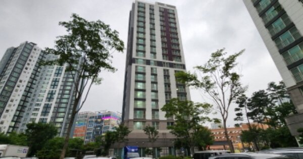 경기 김포시 구래동 6888-4, 107동 OOOOOOOO OOOOOOOOOOOOOOO 아파트 경매 물건 이미지