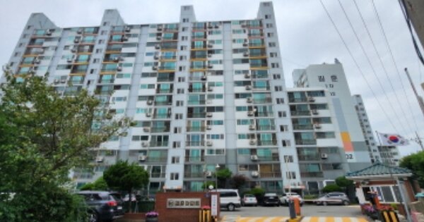 경기 김포시 고촌읍 신곡리 539-1, 101동 OOOOOOOO OOOOOOO 아파트 경매 물건 이미지