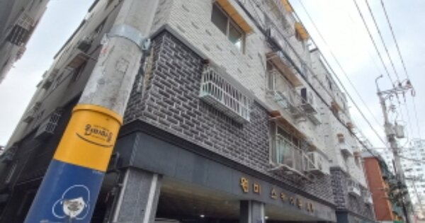 경기 부천시 원미구 원미동 118-1, 에이동 OOOOOO OOOOOOOOOOOO O OOO 도시형생활주택 경매 물건 이미지