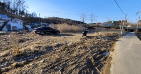 충청북도 청주시 청원구 내수읍 도원리 OOOOO 답 경매 물건 이미지