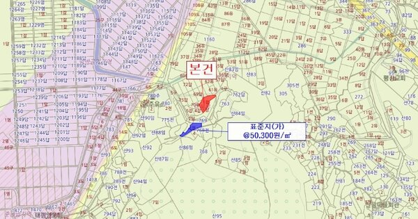 전라남도 영암군 삼호읍 용당리 OOOOO 잡종지 경매 물건 이미지