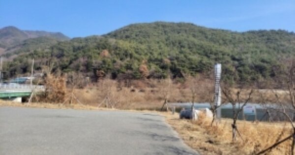 전라남도 구례군 산동면 외산리 OOOO 임야 경매 물건 이미지