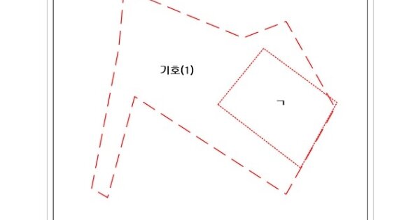 전라남도 목포시 용해동 OOOOOO 대지 경매 물건 이미지