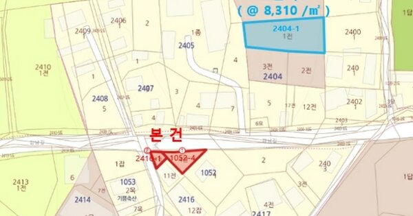 전라남도 함평군 손불면 산남리 OOOOOO O OOO 전 경매 물건 이미지