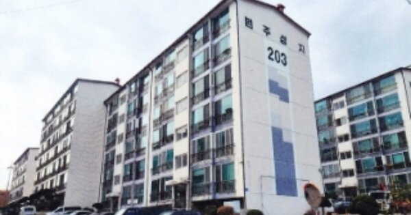 강원특별자치도 동해시 용정동 260-2, 203동 OO OOOO OOOOOOOOOOO O OOO 아파트 경매 물건 이미지