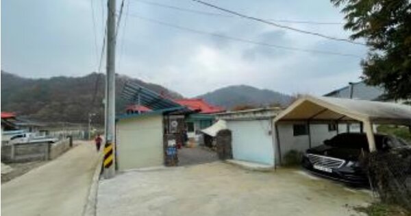 강원특별자치도 화천군 화천읍 풍산리 OOOO O OOO 대지 경매 물건 이미지