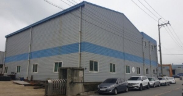 전라남도 여수시 화치동 OOOO 공장 경매 물건 이미지
