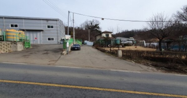경기도 화성시 마도면 쌍송리 OOOOOO O OOO 도로 경매 물건 이미지
