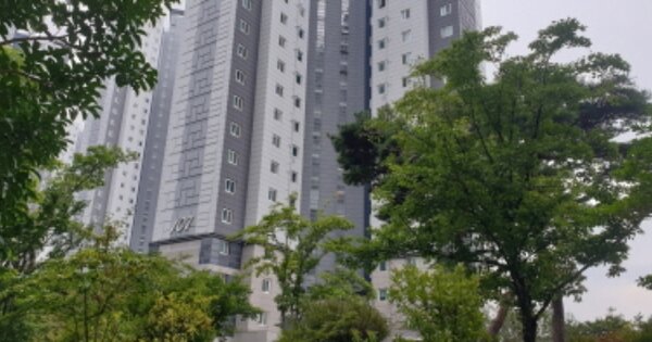 전라남도 순천시 해룡면 신대리 2103 중흥에스-클래스1단지 107동 OOOOOO 아파트 경매 물건 이미지