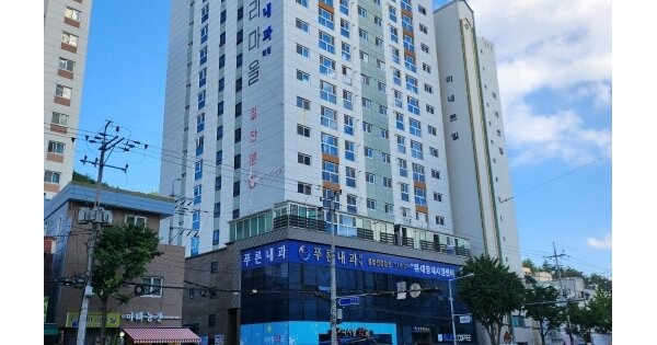 부산 금정구 남산동 OOOOO OOOOOO OOOOOOOOOOOO O OOO 오피스텔 경매 물건 이미지