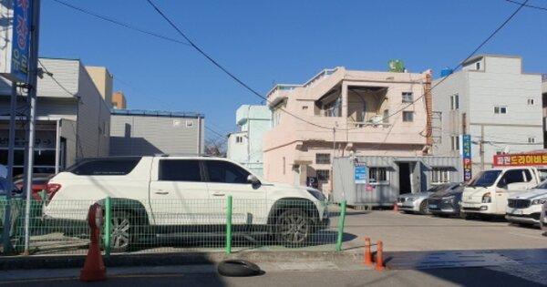 부산광역시 사상구 괘법동 OOOOOO 대지 경매 물건 이미지