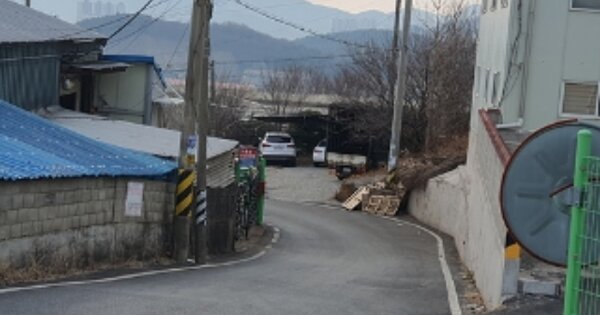 경상남도 김해시 주촌면 양동리 OOOOOO 공장용지 경매 물건 이미지