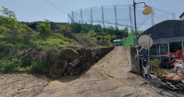경상남도 김해시 구산동 OOOOO O OOO 임야 경매 물건 이미지