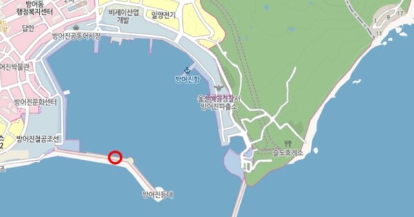 여수시 국동항 선박 경매 물건 이미지