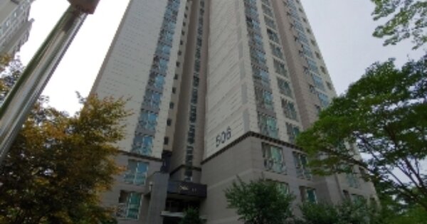 경기 군포시 부곡동 1181, 506동 OOOOOO OOOOOOOOOO 아파트 경매 물건 이미지