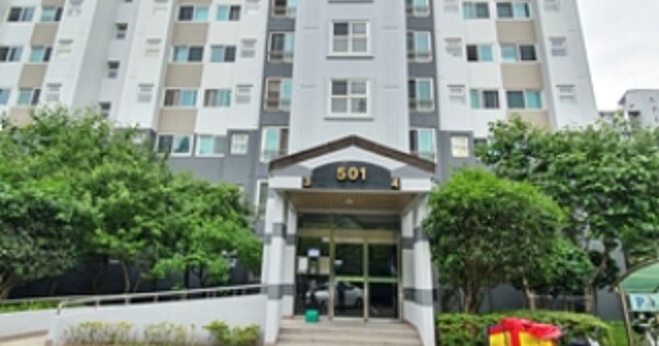 경남 김해시 관동동 448-8, 501동 OOOOOO OOOOOOOOOOOOOOOOO 아파트 경매 물건 이미지