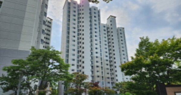 울산 북구 양정동 500-33, 101동 OOOOOOOO OOOOOOOOOOOOO 아파트 경매 물건 이미지