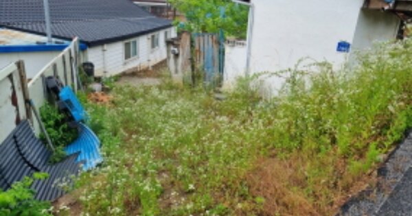 충청남도 아산시 염치읍 백암리 OOOOOO 대지 경매 물건 이미지