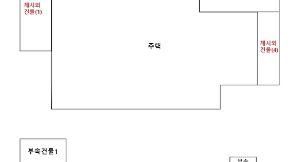 대전 서구 도마동 OOOOOO 단독주택 경매 물건 이미지