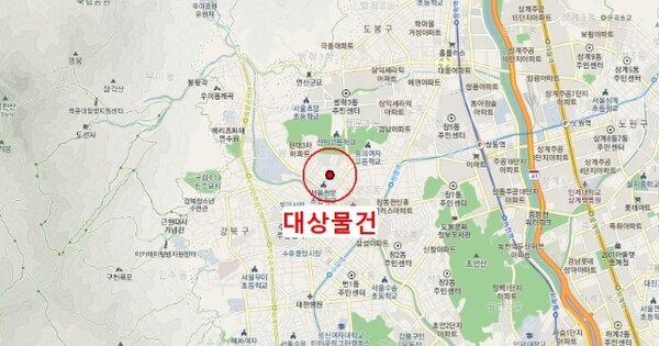 서울 도봉구 OOOOOOOO OO OOOOOOOOOOOO OOOOOOOO 기타차량 경매 물건 이미지