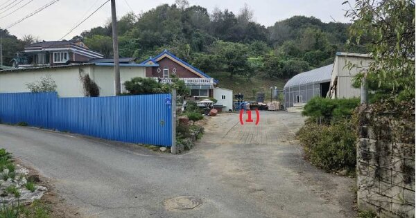 충청남도 천안시 동남구 수신면 장산리 OOOOO 대지 경매 물건 이미지