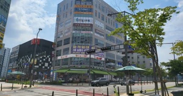 세종특별자치시 고운동 1372, 1동 OOOOOO OOOOOOOOOOOOO 근린상가 경매 물건 이미지