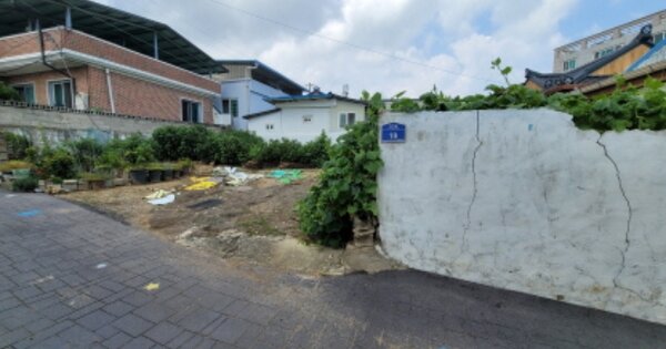 경상북도 영천시 성내동 OOOOO 대지 경매 물건 이미지
