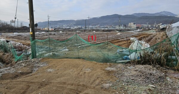 충청남도 천안시 동남구 풍세면 풍서리 OOOOOO 답 경매 물건 이미지