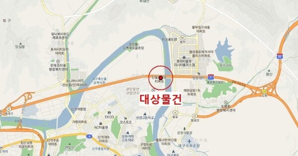 대구 달서구 OOOOOO OOOOO OOOOOOOOO 기타차량 경매 물건 이미지