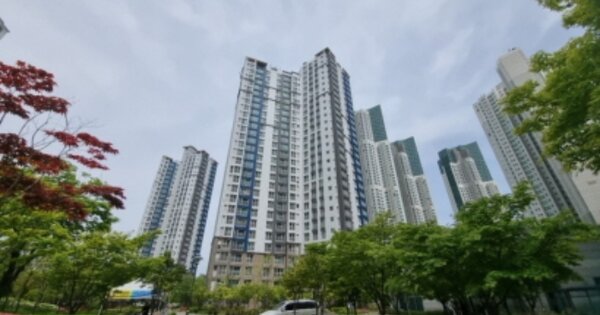 인천 남동구 논현동 749-1, 404동 OOOOOO OOOOOOOOOOOO 아파트 경매 물건 이미지
