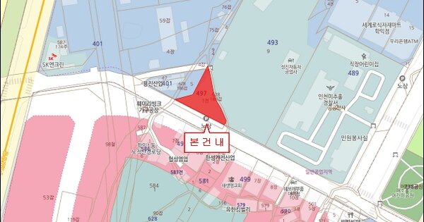 인천광역시 남동구 호구포로 924,107동 OOOO OOOOO OOOOOOOOOO 기타차량 경매 물건 이미지