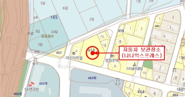 경기도 안산시 상록구 사동 광덕4로 460, 508동 OOOOOOOO OOOOOOOOOOOOO 기타차량 경매 물건 이미지