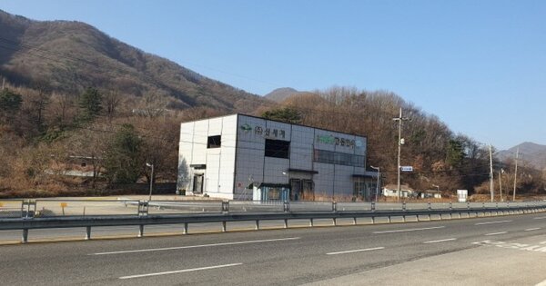 경상북도 문경시 문경읍 진안리 OOOOO 공장 경매 물건 이미지