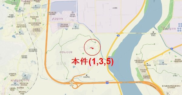 경상북도 구미시 오태동 OOO O OOO 공장 경매 물건 이미지