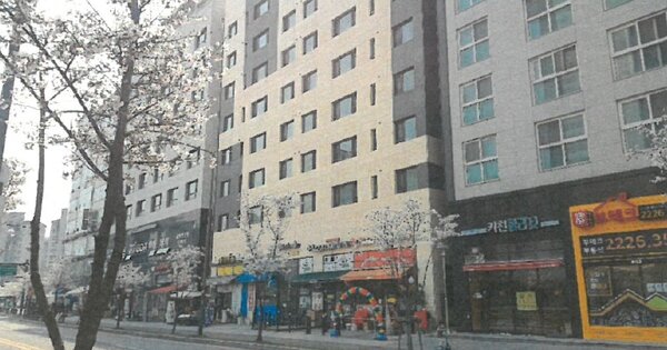 서울 강남구 세곡동 583, 1동 OOOOOO OOOOOOOOOO 오피스텔 경매 물건 이미지