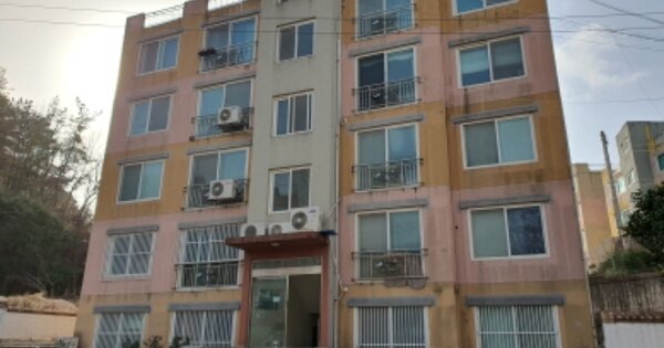 전남 장흥군 장흥읍 건산리 65-9, 103동 OOOOOOOOO OOOOOO 다세대주택 경매 물건 이미지