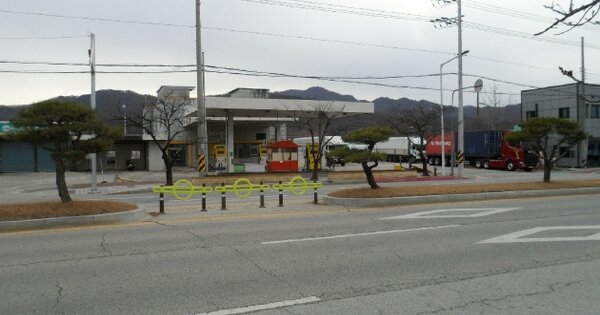 경상북도 김천시 다수동 OOO 위험물저장 및 처리시설 경매 물건 이미지