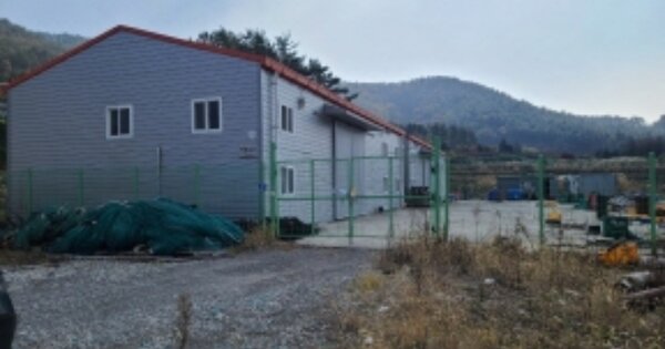 경상남도 고성군 하이면 월흥리 OOOOOOO O OOO 창고시설 경매 물건 이미지